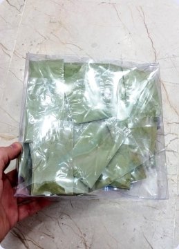 100 lü Poşetlenmiş Hazır Kına