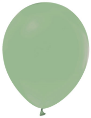 BALON DÜZ 10 İNC KÜF YEŞİLİ PK:100 KL:70