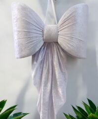 40cm 3 Boyutlu Kadife Fiyonk