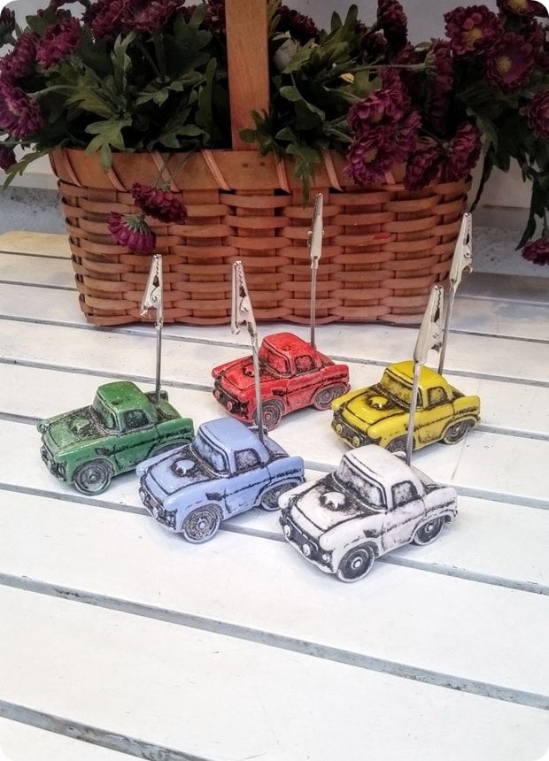 35 li Nostalji Araba Notluk