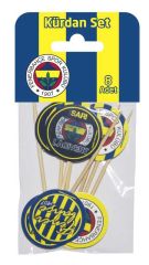 FENERBAHÇE KÜRDAN LİSANSLI PK:10 KL:144