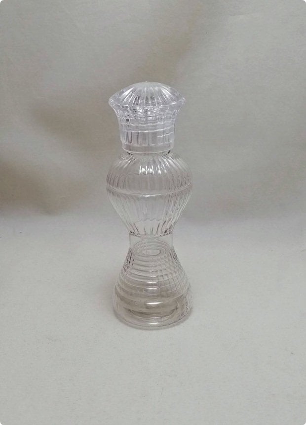 100 cc Pvc Pırlanta Şişe