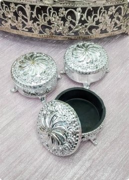 12 Li Plastik hürrem kutu