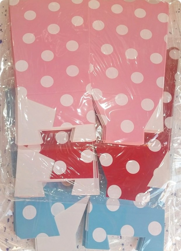 10 Li PopCorn Mısır Kutusu 9x13 Cm Paket
