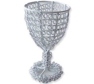 KADEH TEL BEYAZ P10-300