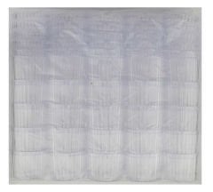 KUTU ŞEKERLİK KÜÇÜK AKRİLİK ŞEFFAF PK:25 KL:600