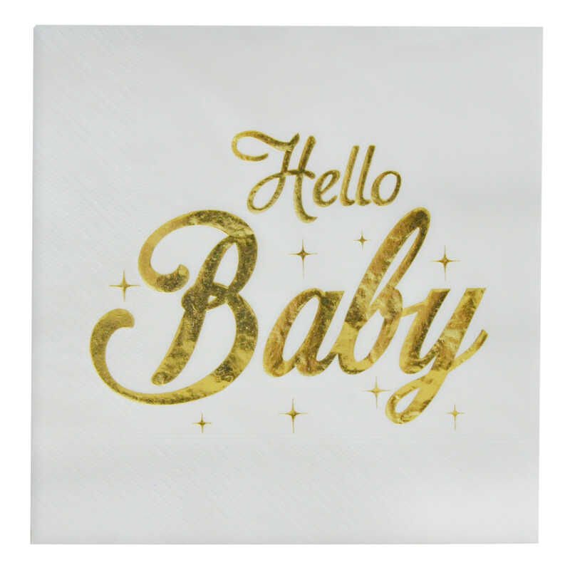 PEÇETE VARAKLI HELLO BABY PK:16 KL:24