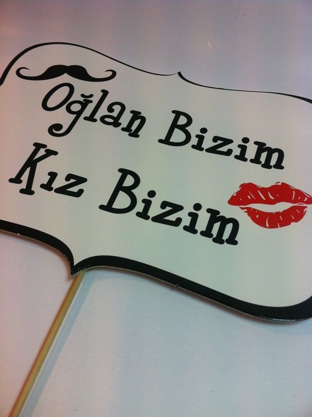 Çubuklu baloncuk (Oğlan bizim kız bizim)