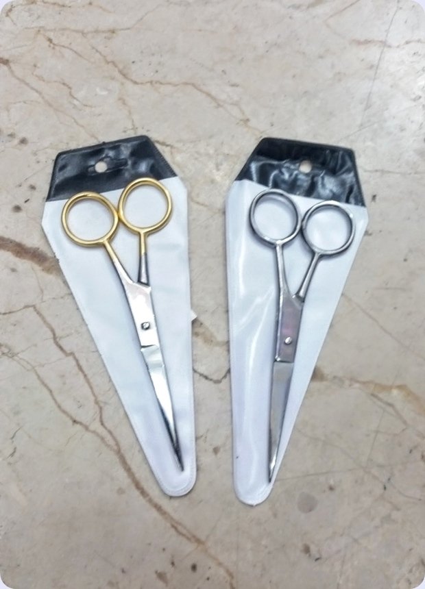 Metal Makas (Söz, Nişan Tepsi Makası)