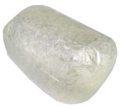 EPOKSİ YUVARLAK 7 CM MAVİ SEDEFE ALTIN PK:25