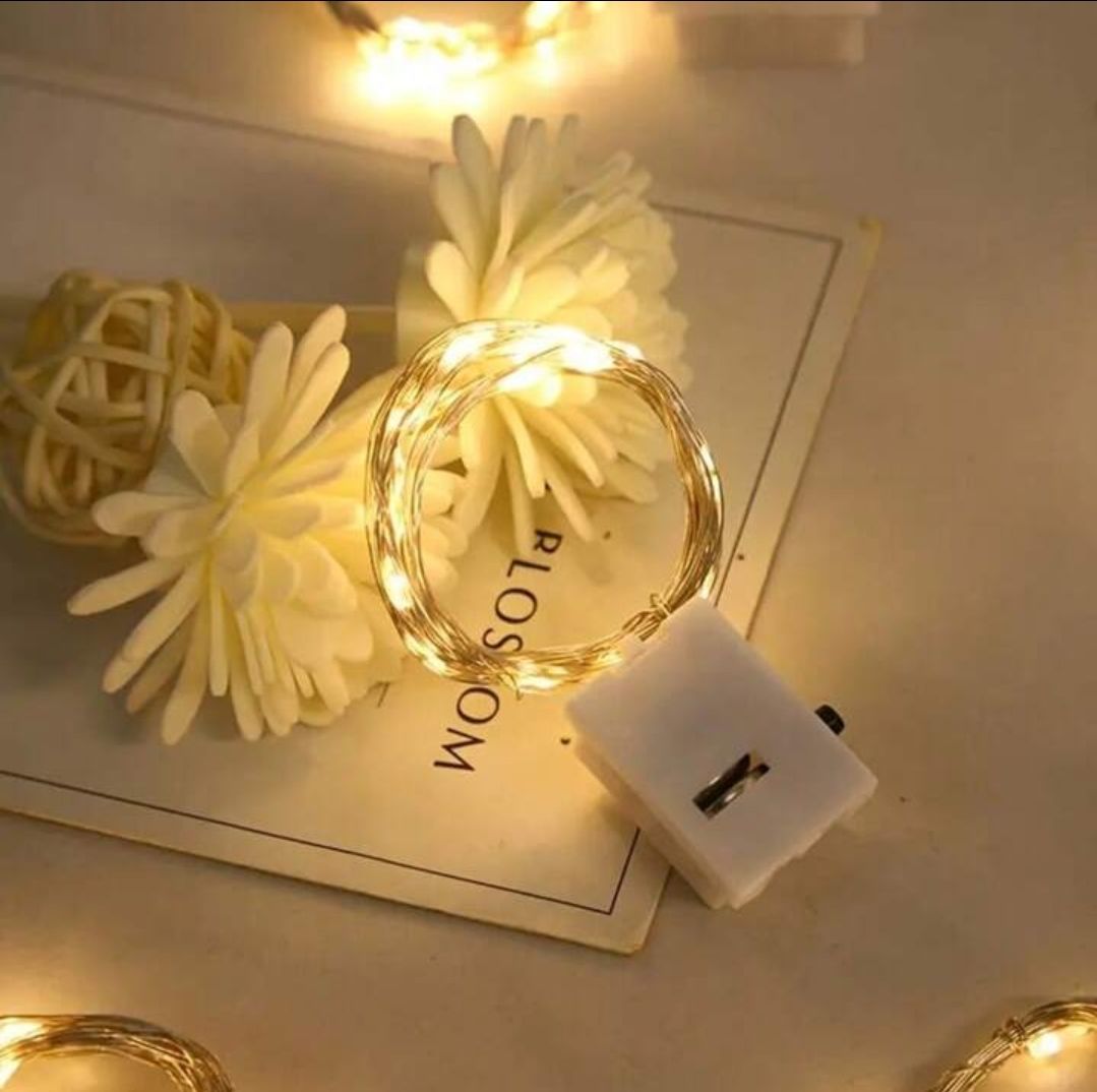 2 mt Pilli Peri Led RGB (rengarenk)