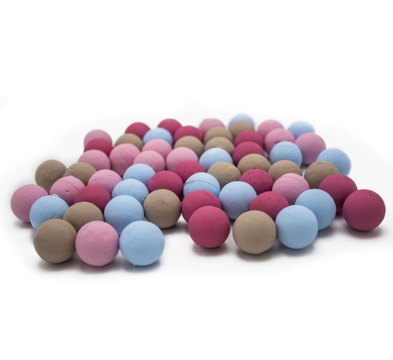 2 cm Renkli Strafor Top (15 adet)