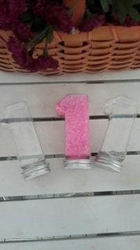 1 Yaş Plastik Çevir Kapak Şişe 12 'Lİ