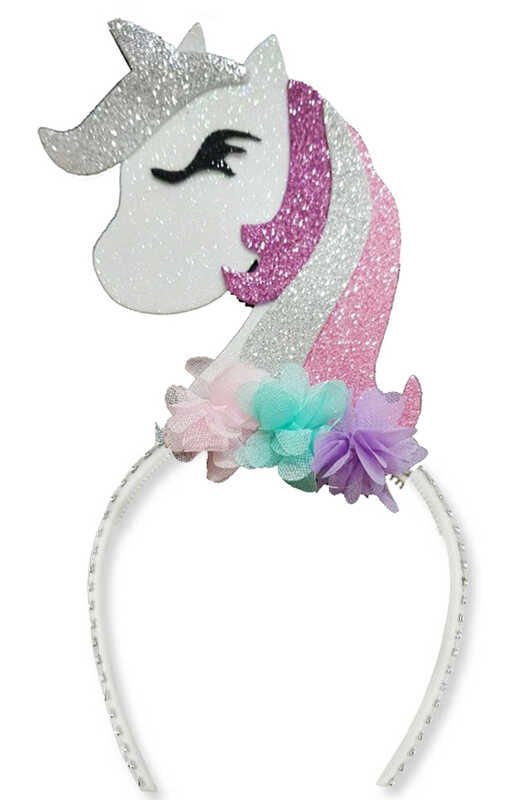 TAÇ EVA UNICORN GÜMÜŞ PK:1 KL:100