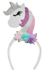TAÇ EVA UNICORN GÜMÜŞ PK:1 KL:100