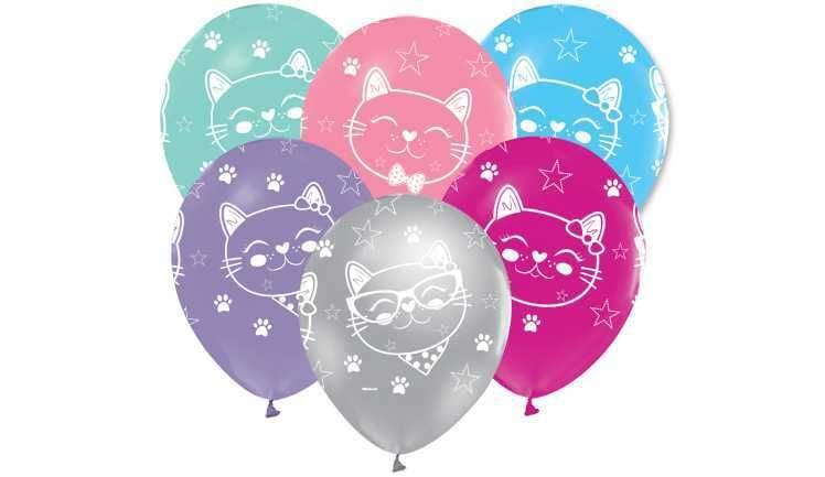 BALON MISS CAT ÇEPEÇEVRE BASKILI PK:25 KL:50