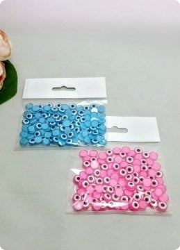 100 lü Kesik / Yarım Nazar boncuğu