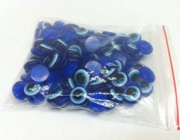 100 lü Kesik / Yarım Nazar boncuğu