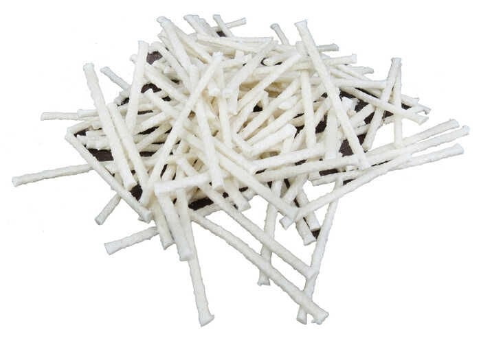 MUM İPİ FİTİL HAZIR KESİLMİŞ 3 CM PK:3333 KL:20