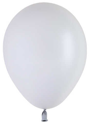 BALON DÜZ 12 İNC YULAF BEYAZI PK:100 KL:28