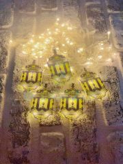 Ramazan Perde Led MZ6200-250