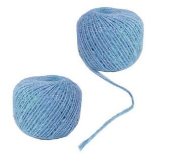 100 Gram Mavi Jüt İp