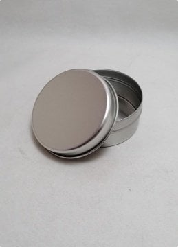 10 Lu  8X4 Cm Teneke Kutu