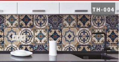 Mermer Desenli Yapışkanlı Folyo 60cm*5m