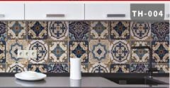 Mermer Desenli Yapışkanlı Folyo 60cm*5m