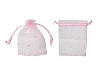 KESE TAŞLI BÜYÜK PEMBE 12x17cm P50