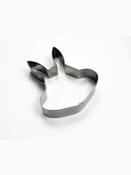 bugs bunny modeli kurabiye kalıbı metal