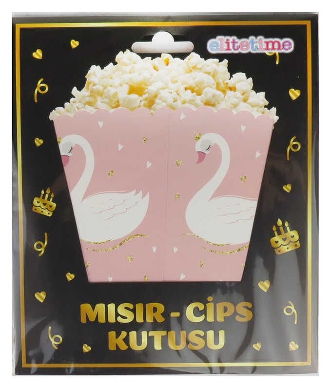 8 Lİ KUĞU MISIR CİPS KUTUSU