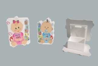 KUTU BABY PLASTİK PEMBE P12-600
