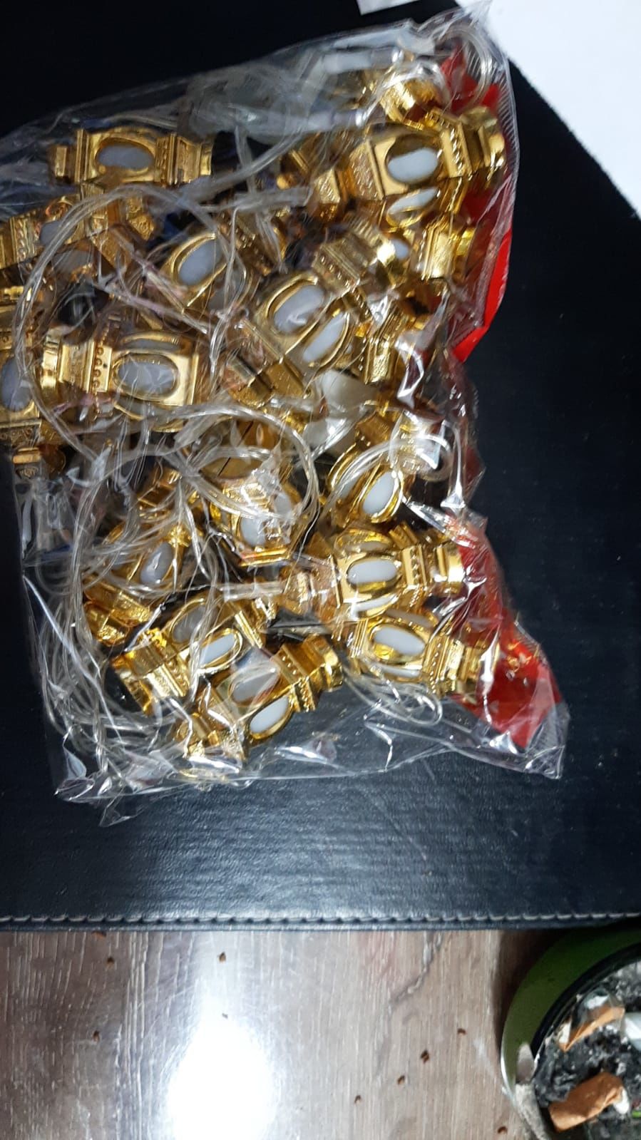 20 li Ramazan Kandil Feneri Led Işık