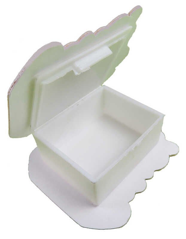 KUTU ATLI KARINCA PLASTİK PEMBE P12-600