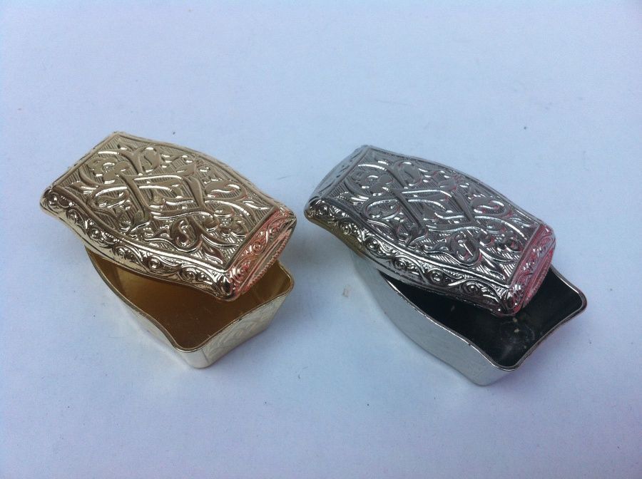Metal sandık