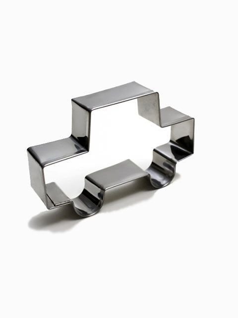 araba modeli kurabiye kalıbı metal
