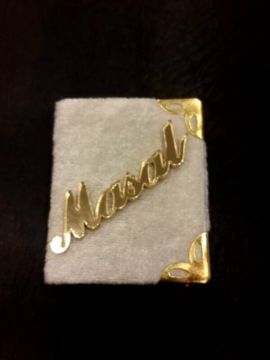 Kadife Kumaş Kaplı Kur'an-ı Kerim ( Mini Kuran ) Süslü Allah yazılı kadife mini Kuran-Krem kadife 10 lu