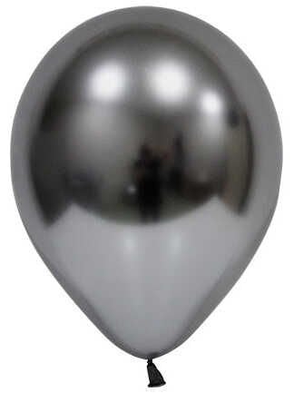 BALON KROM PARLAK 12 İNC UZAY GRİ PK:50 KL:30
