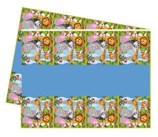 MASA ÖRTÜSÜ SAFARİ 120X180 CM PK:1 KL:300