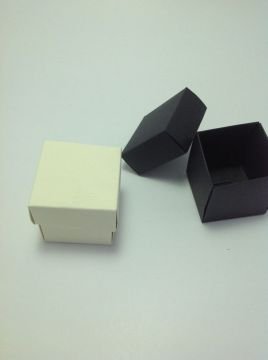 Küp karton kutu 4 x 4