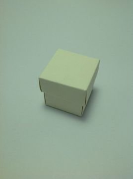 Küp karton kutu 4 x 4