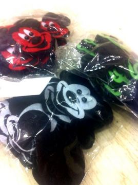 Keçe Miky Mouse Obje