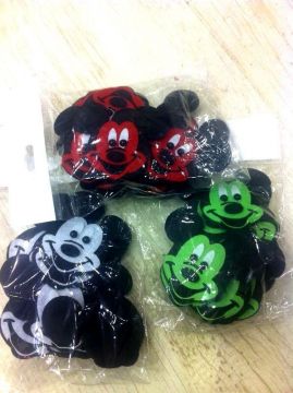 Keçe Miky Mouse Obje