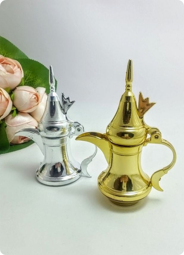 İbrik Pvc Kınalık Kutu (süssüz)