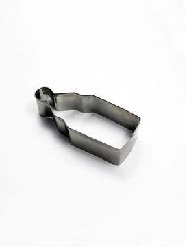 biberon modeli kurabiye kalıbı metal