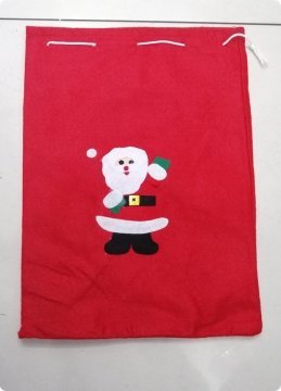 Yılbaşı noel baba Çuvalı / Büyük kese