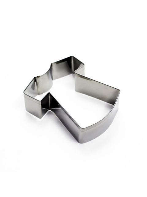 gömlek modeli kurabiye kalıbı metal