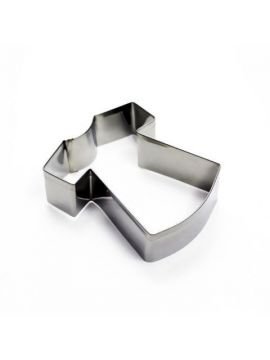 gömlek modeli kurabiye kalıbı metal