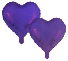 FOLYO BALON KALPLİ MOR 10 INC PK:2 KL:1000
